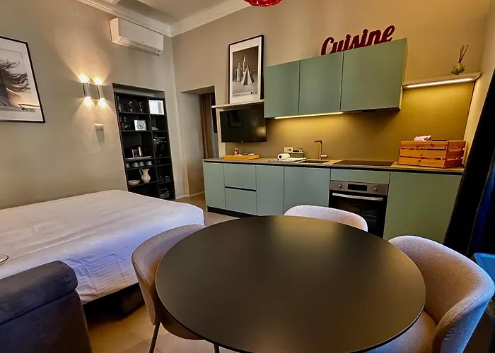 Apartment Solferino 37
