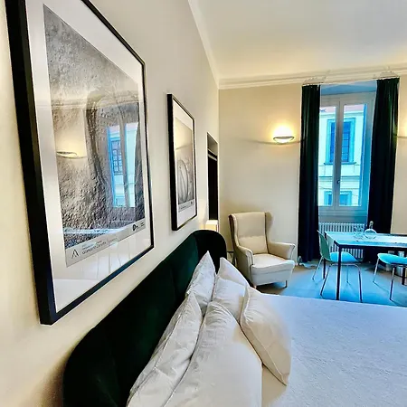 Apartment Solferino 37 Milan Exterior photo